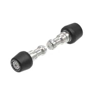 Evotech Bar End Weights - Honda CBR500R (2022 ) (Race)