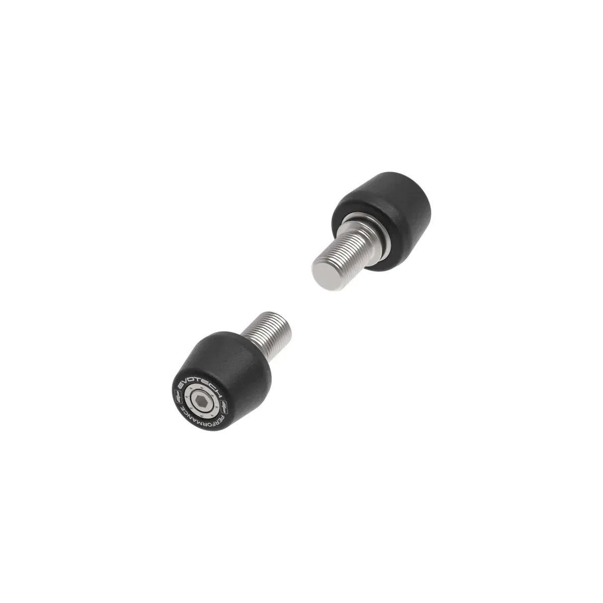 Evotech Bar End Weights (Race) - MV Agusta Brutale 1000 RS (2024 )