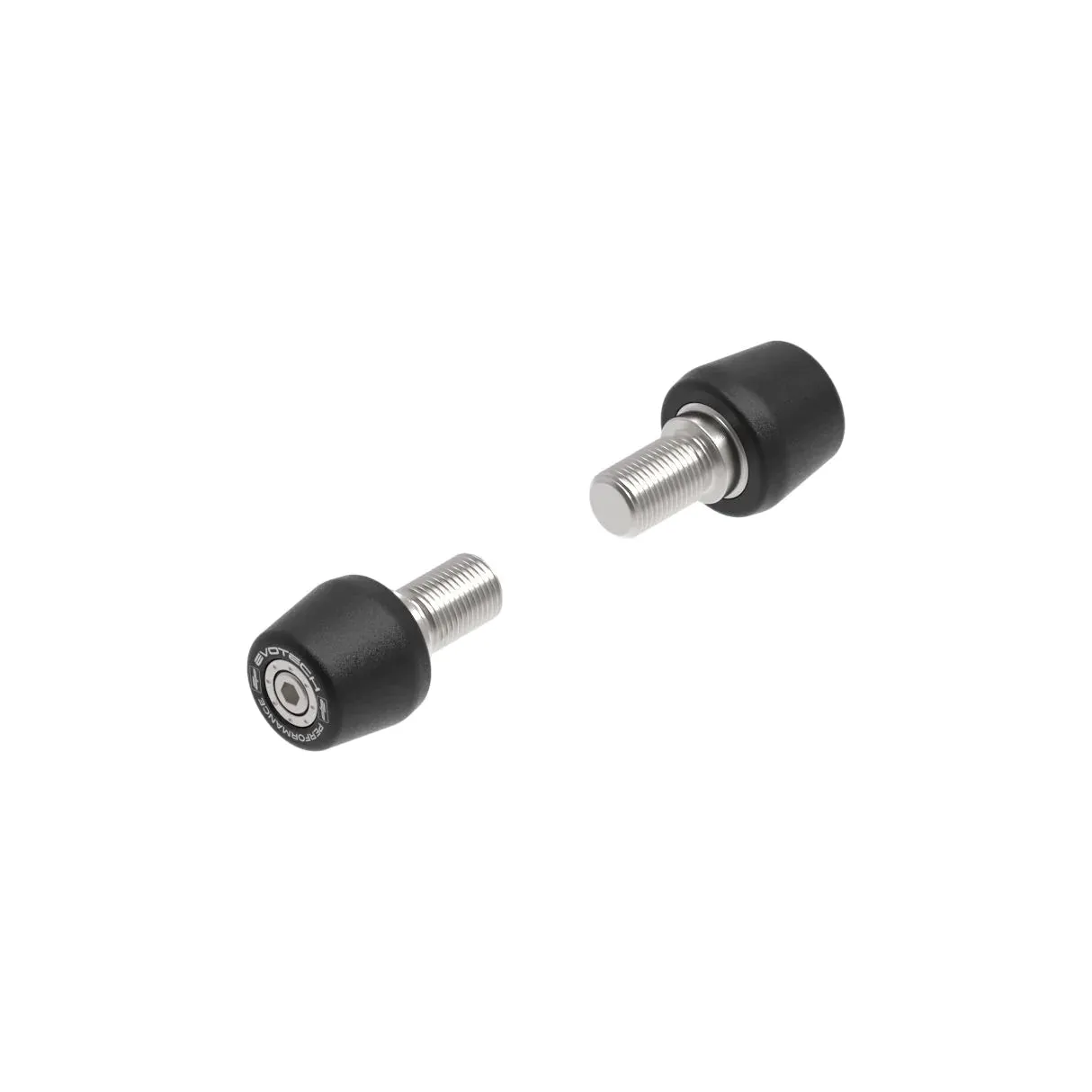 Evotech Bar End Weights (Race) - MV Agusta Brutale 1000 RS (2024 )