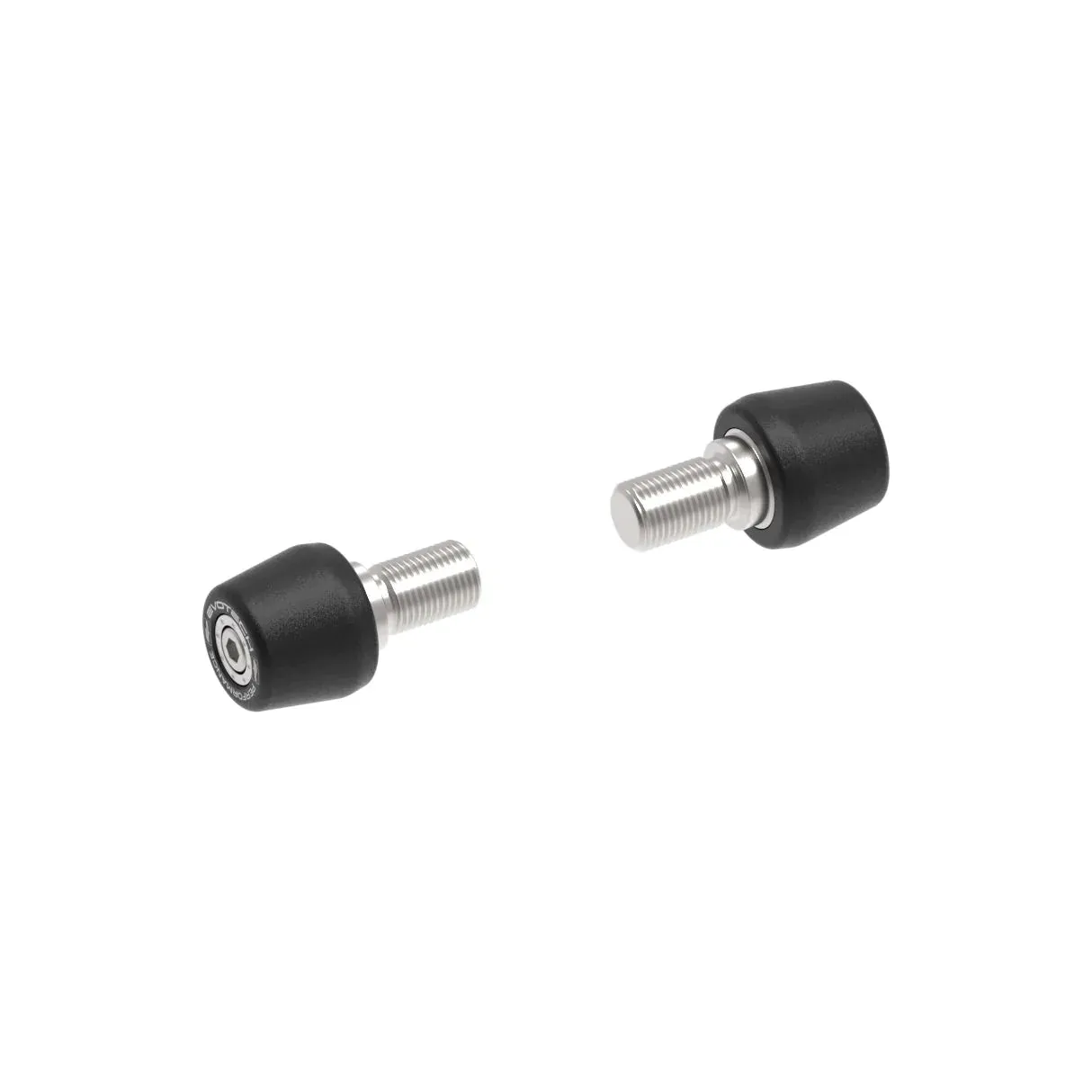 Evotech Bar End Weights (Race) - MV Agusta Brutale 1000 RS (2024 )