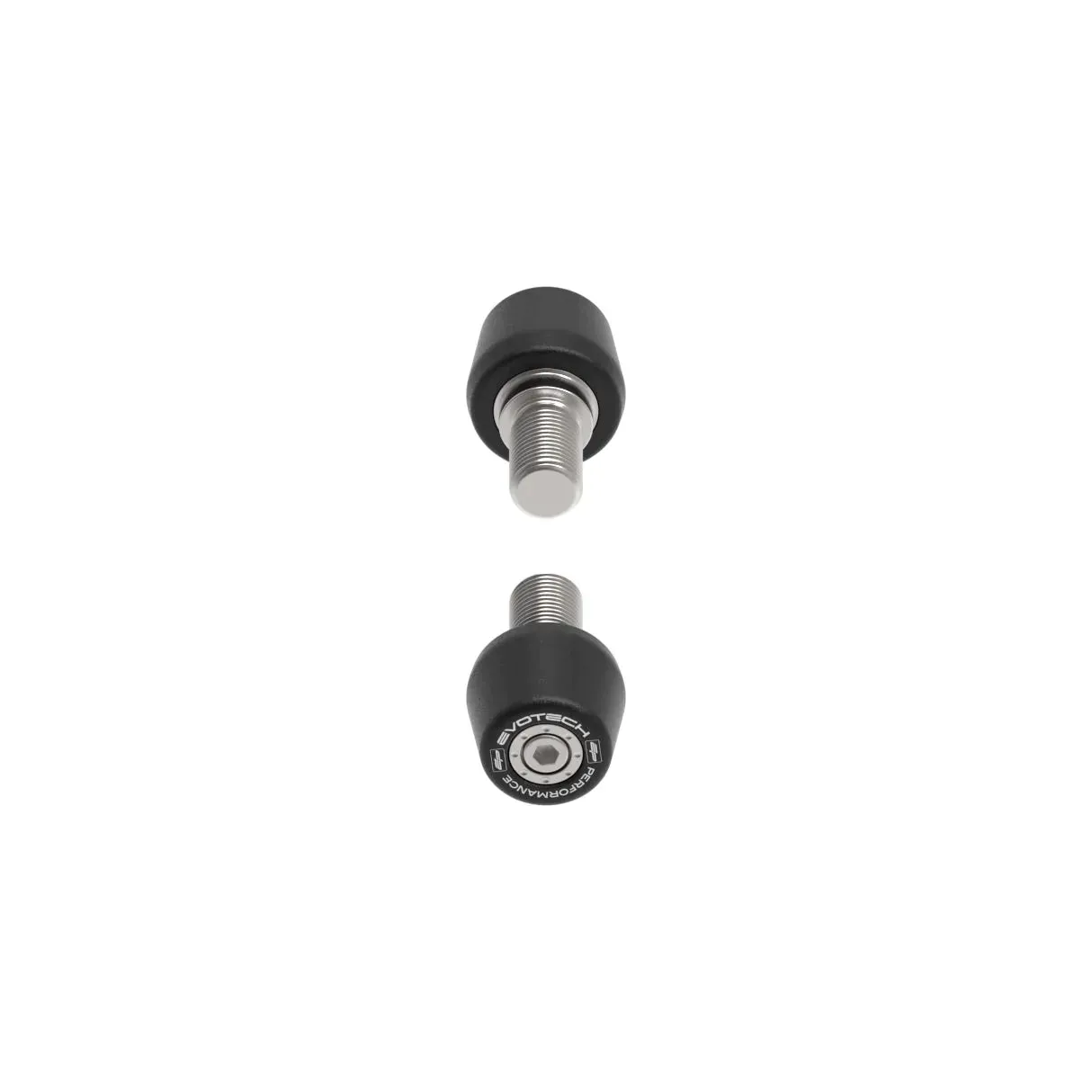 Evotech Bar End Weights (Race) - MV Agusta Brutale 1000 RS (2024 )