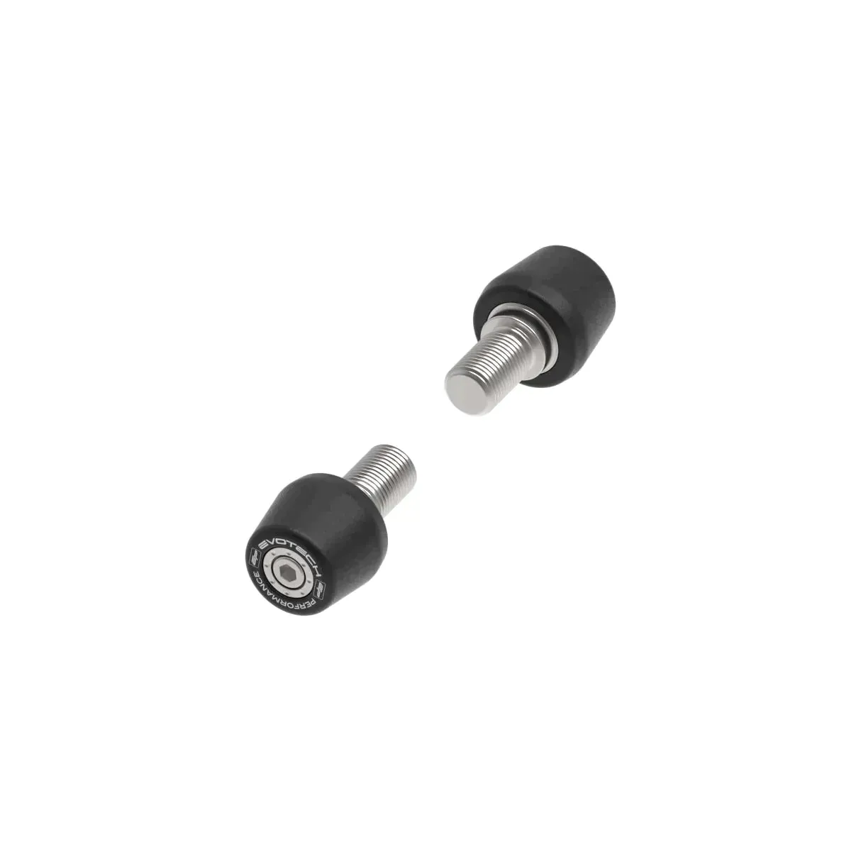 Evotech Bar End Weights (Race) - MV Agusta Brutale 1000 RS (2024 )