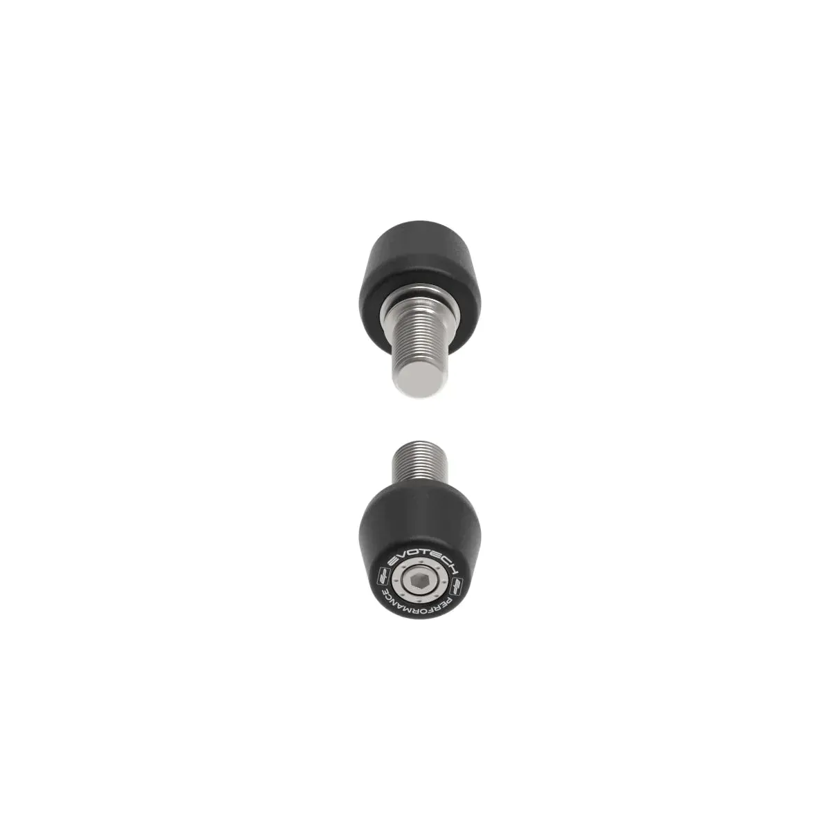 Evotech Bar End Weights (Race) - MV Agusta Brutale 1000 RS (2024 )