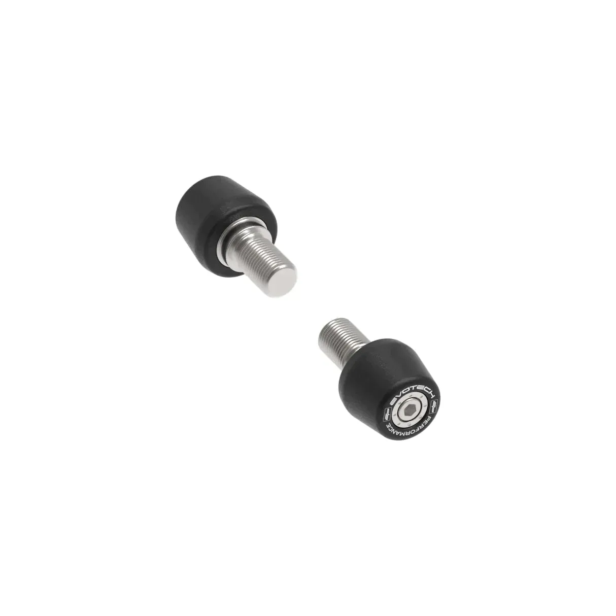 Evotech Bar End Weights (Race) - MV Agusta Brutale 1000 RS (2024 )