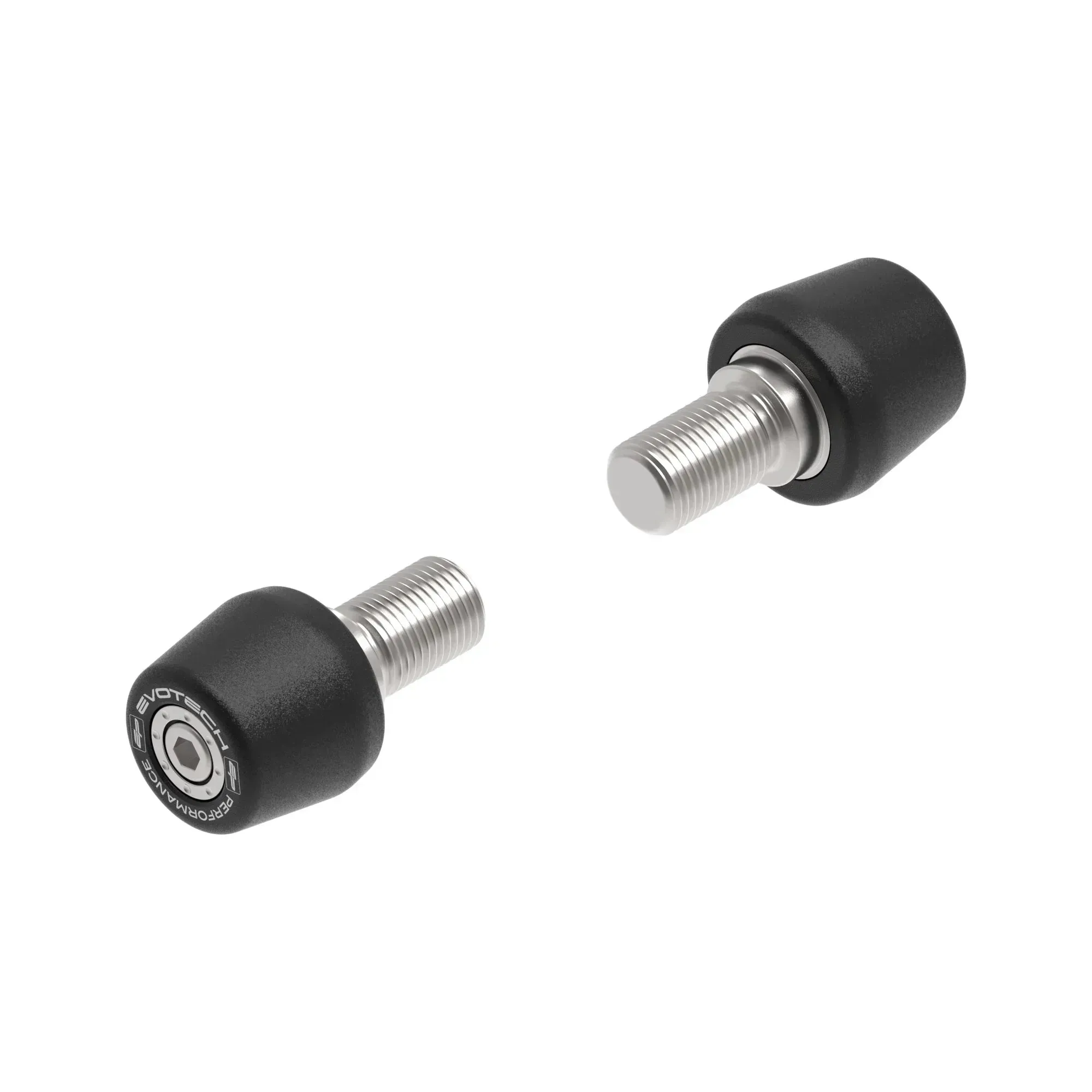 Evotech Bar End Weights (Race) - MV Agusta Brutale 1000 RS (2024 )