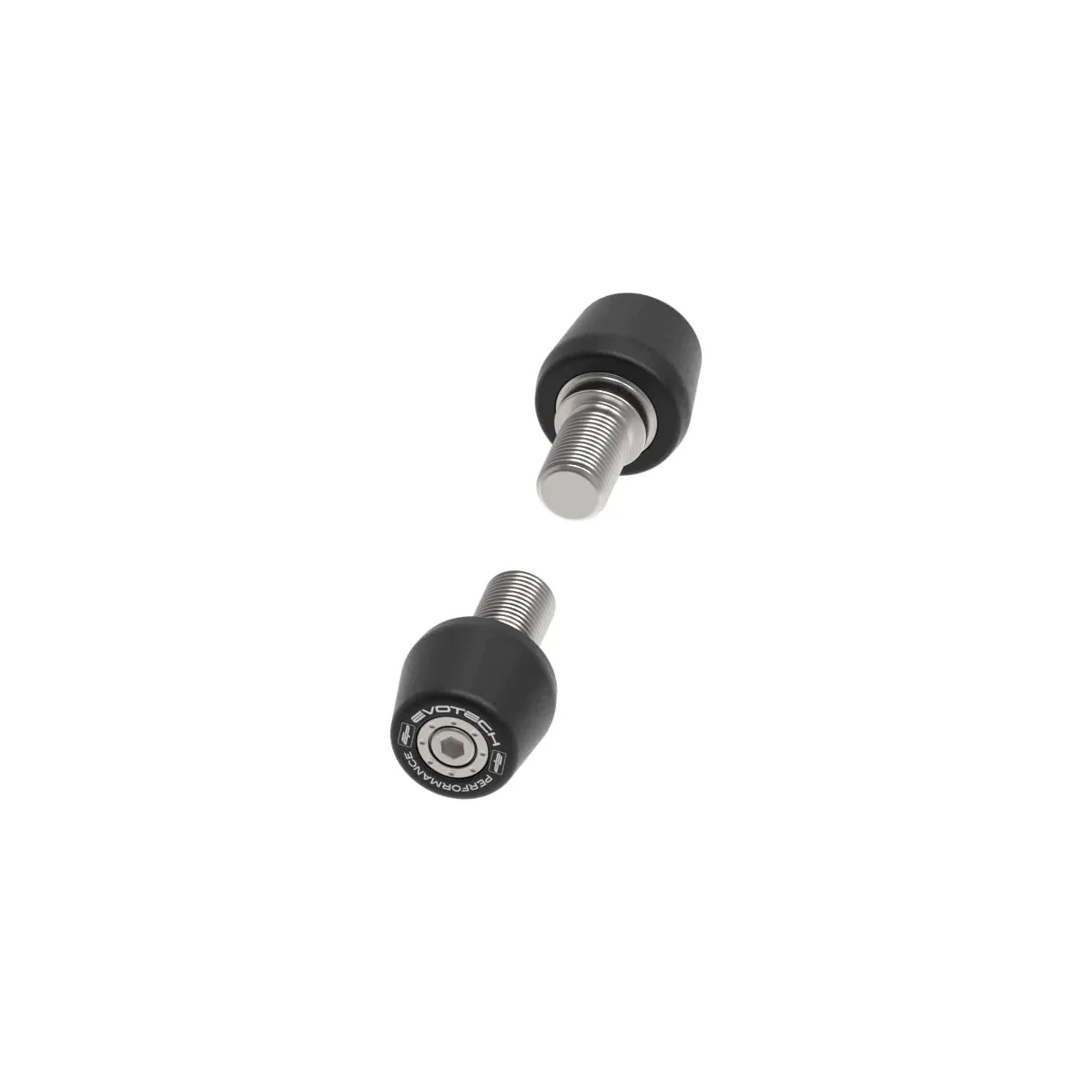 Evotech Bar End Weights (Race) - MV Agusta Brutale 1000 RS (2024 )