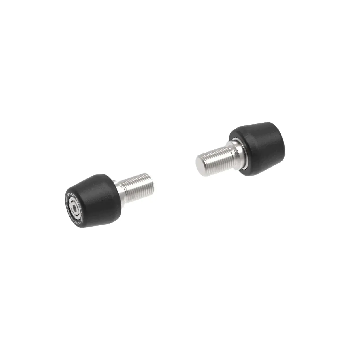 Evotech Bar End Weights (Race) - MV Agusta Brutale 1000 RS (2024 )