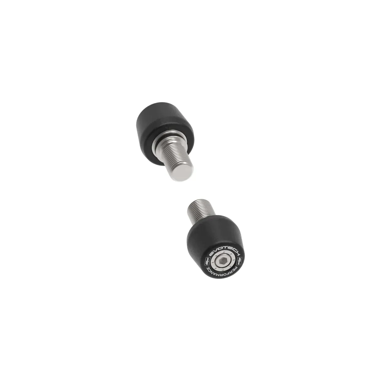 Evotech Bar End Weights (Race) - MV Agusta Brutale 1000 RS (2024 )
