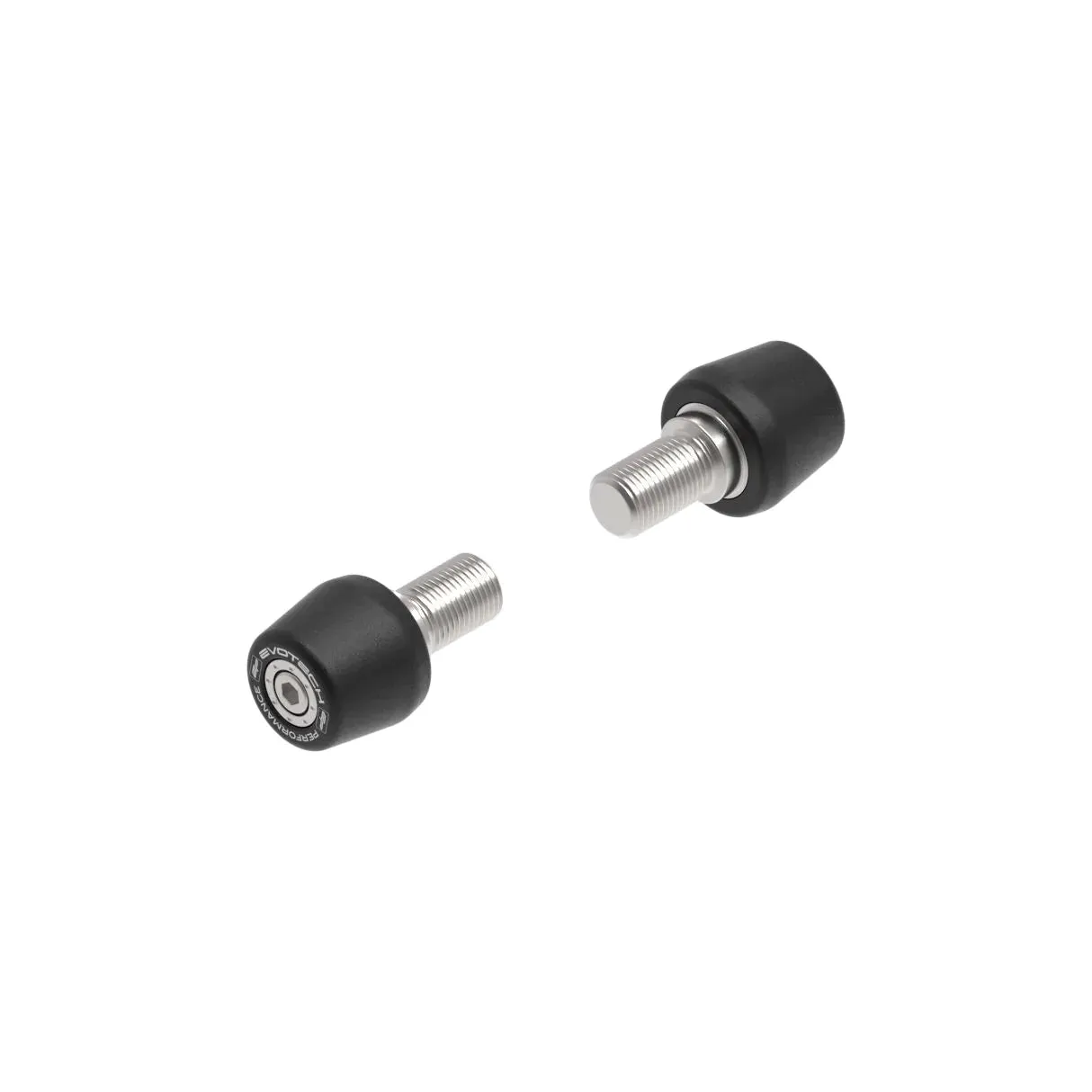 Evotech Bar End Weights (Race) - MV Agusta Brutale 1000 RS (2024 )