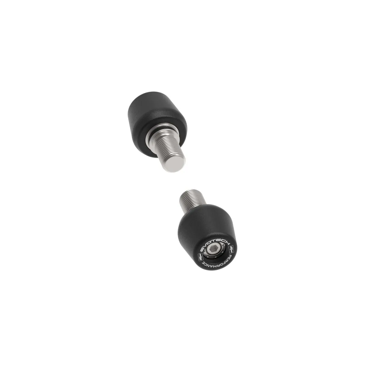 Evotech Bar End Weights (Road) - MV Agusta Brutale 1000 RS (2024 )