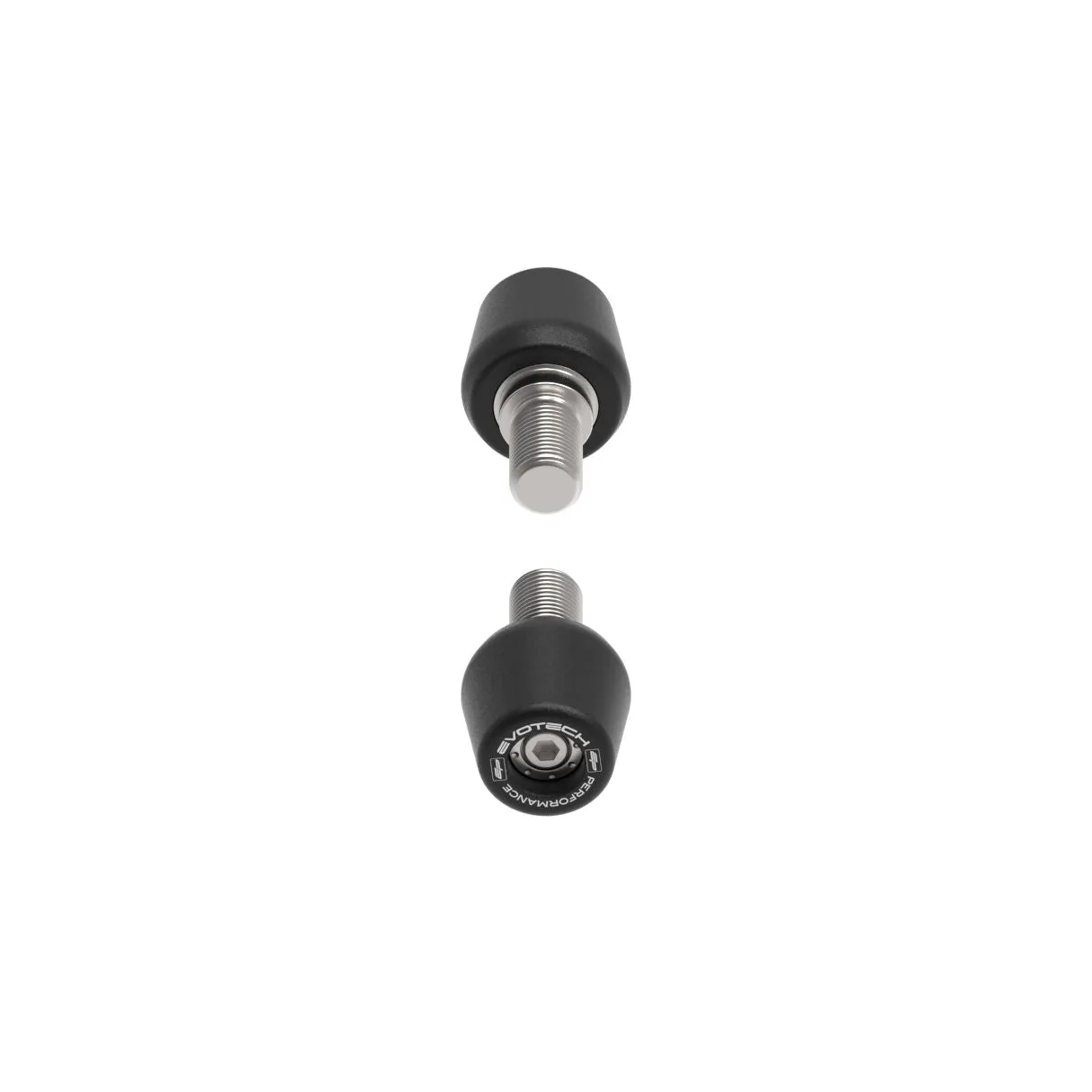 Evotech Bar End Weights (Road) - MV Agusta Brutale 1000 RS (2024 )