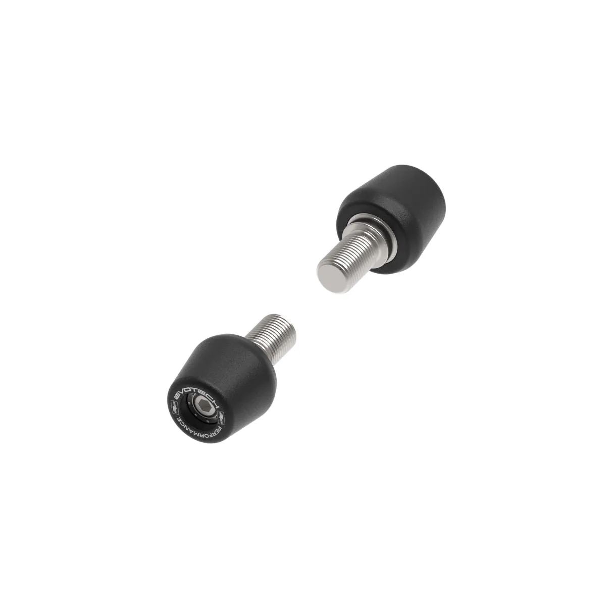 Evotech Bar End Weights (Road) - MV Agusta Brutale 1000 RS (2024 )