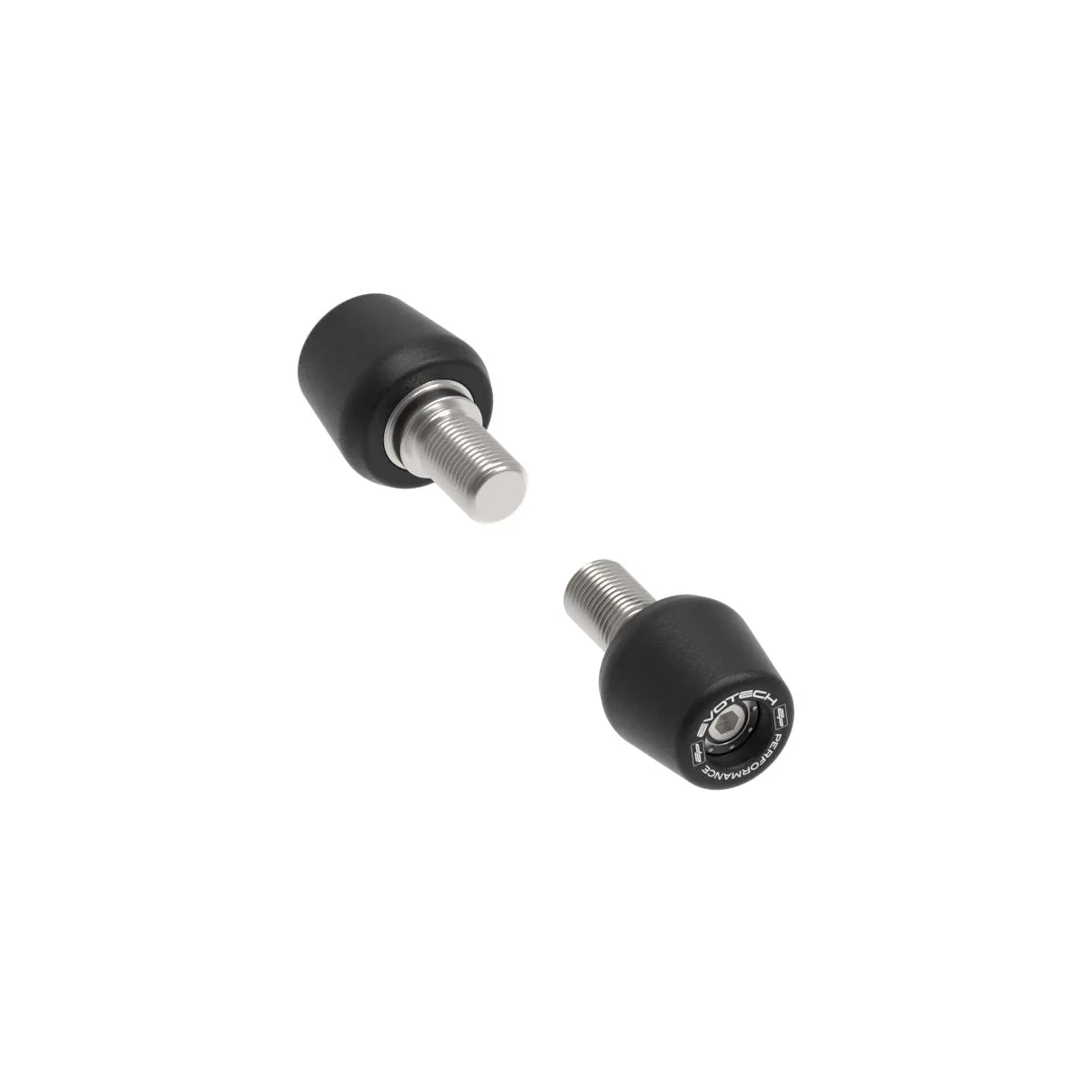 Evotech Bar End Weights (Road) - MV Agusta Brutale 1000 RS (2024 )