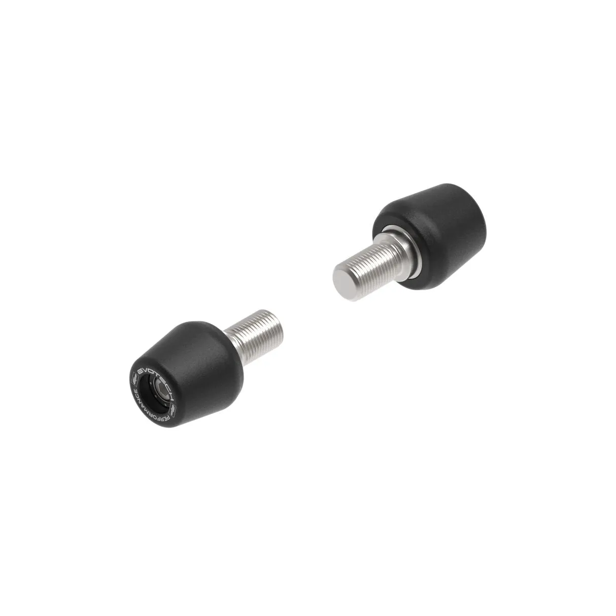 Evotech Bar End Weights (Road) - MV Agusta Brutale 800 (2016-2017)
