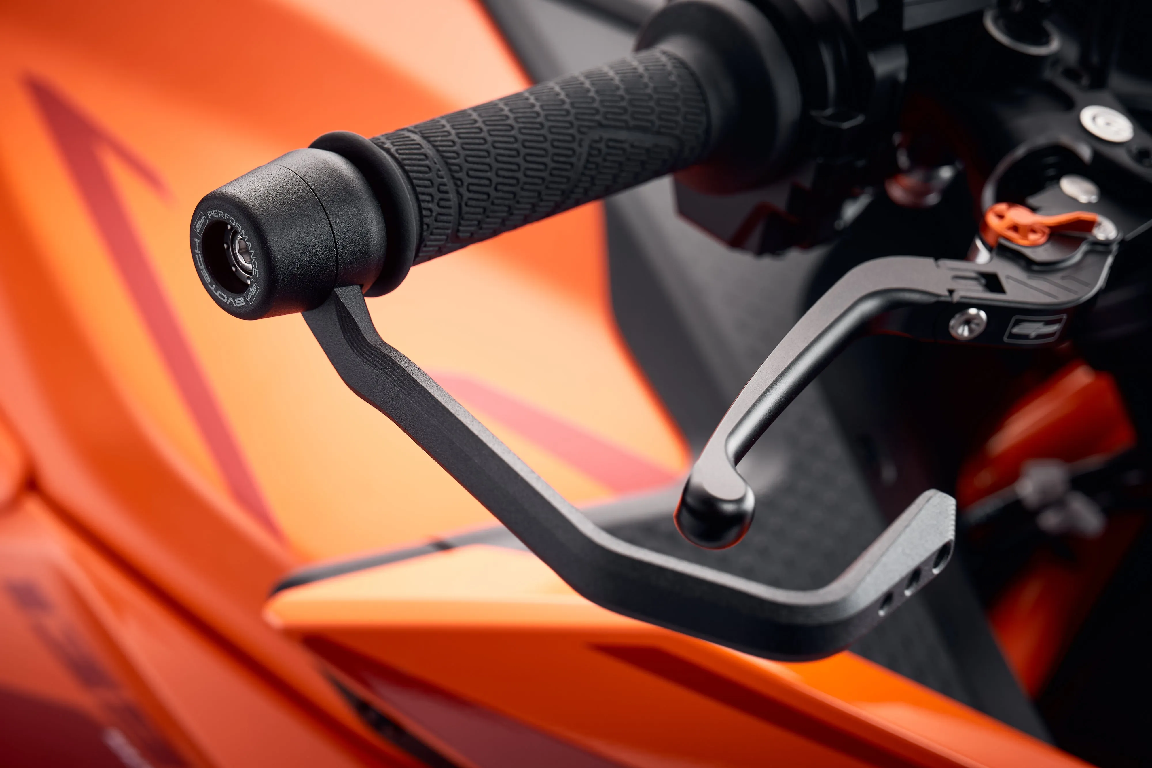 Evotech Brake Lever Protector Kit (Road) - KTM 1390 Super Duke R Evo (2024 )