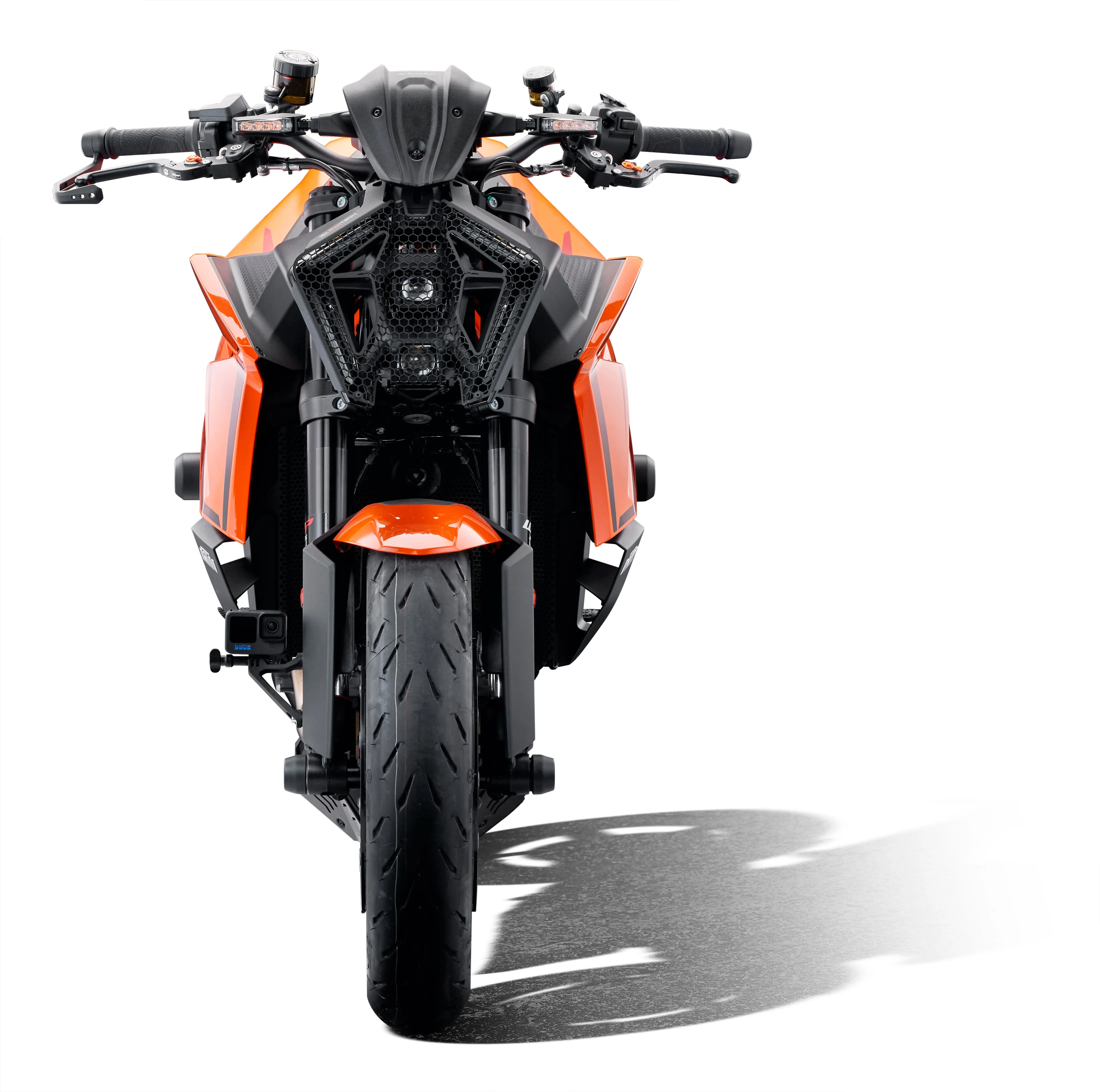 Evotech Brake Lever Protector Kit (Road) - KTM 1390 Super Duke R Evo (2024 )