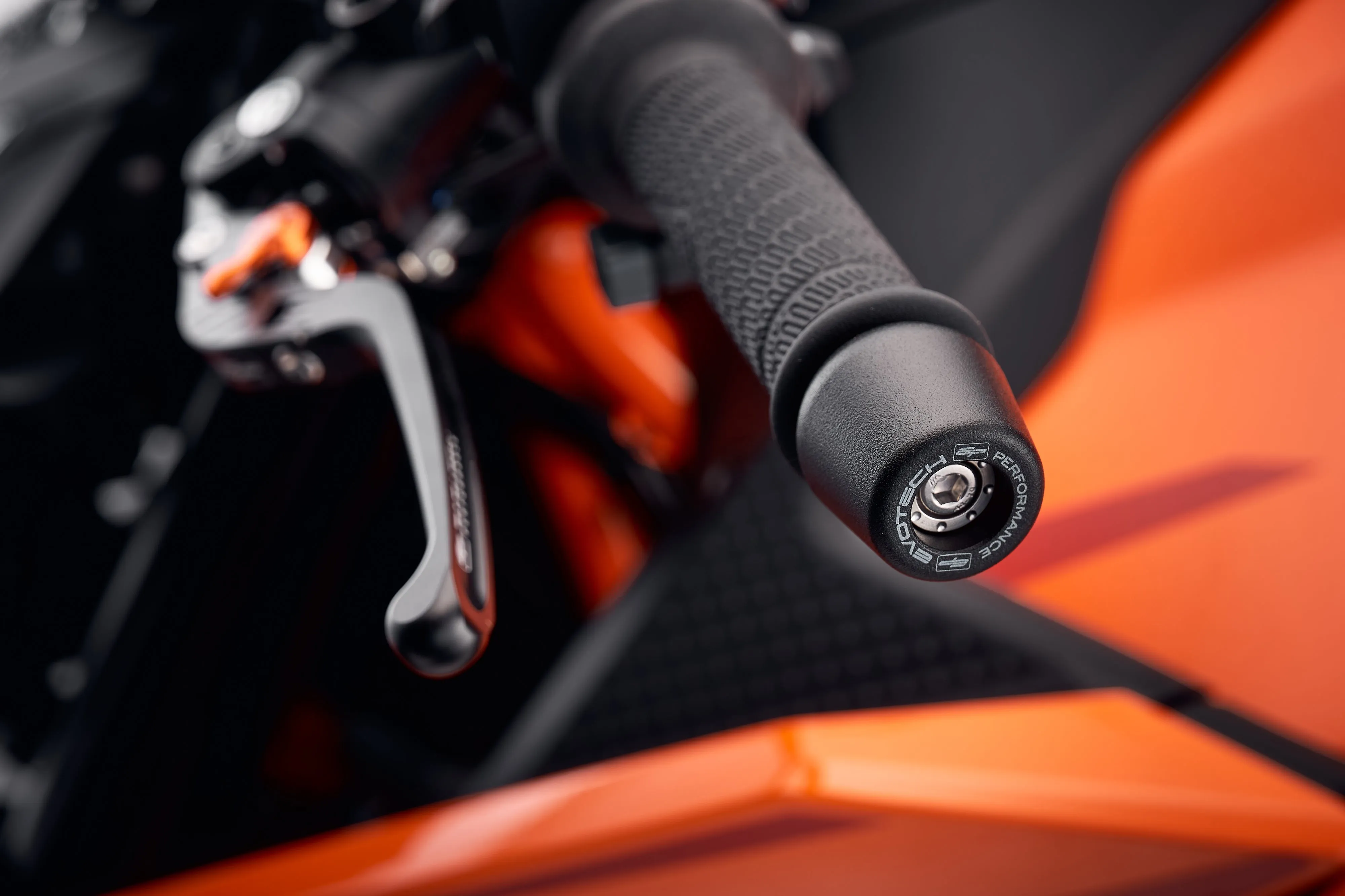 Evotech Brake Lever Protector Kit (Road) - KTM 1390 Super Duke R Evo (2024 )
