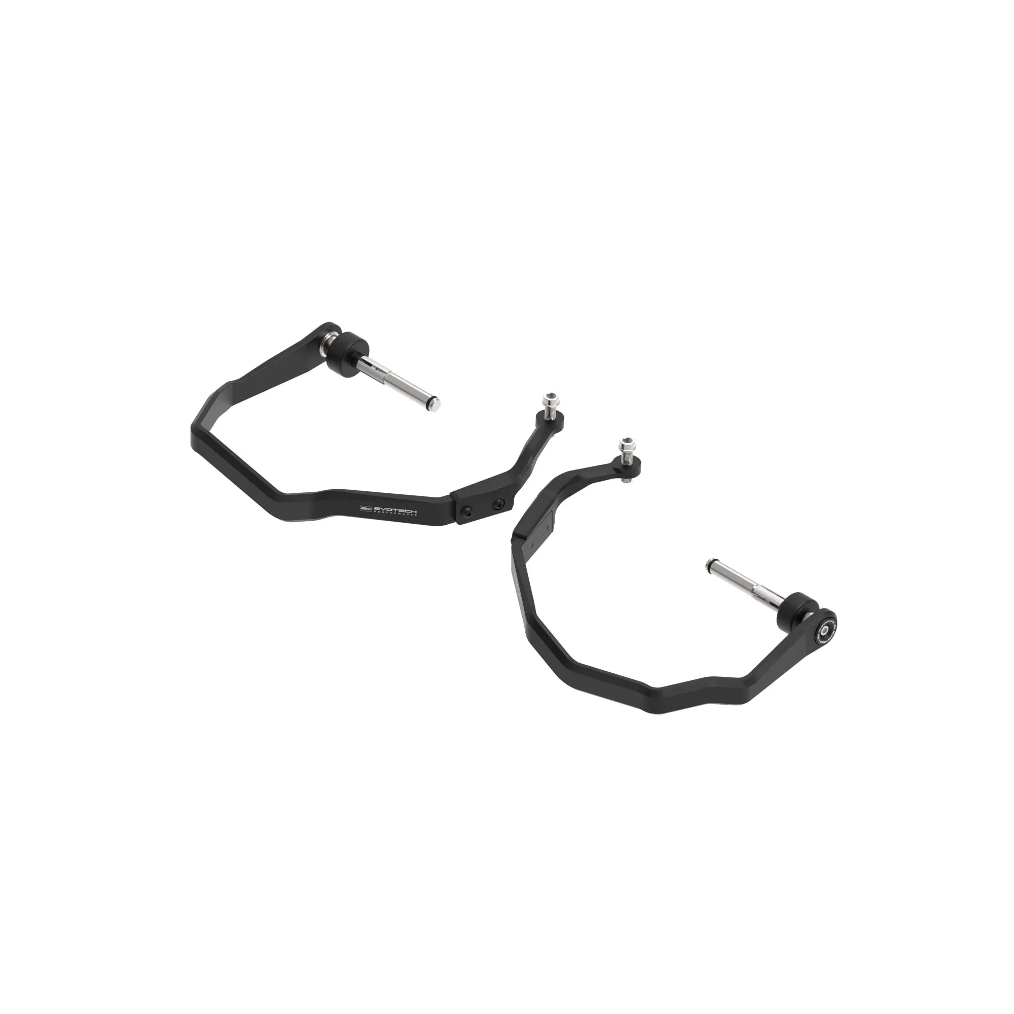 Evotech Hand Guard Protectors - Ducati Multistrada V2 (2025 )