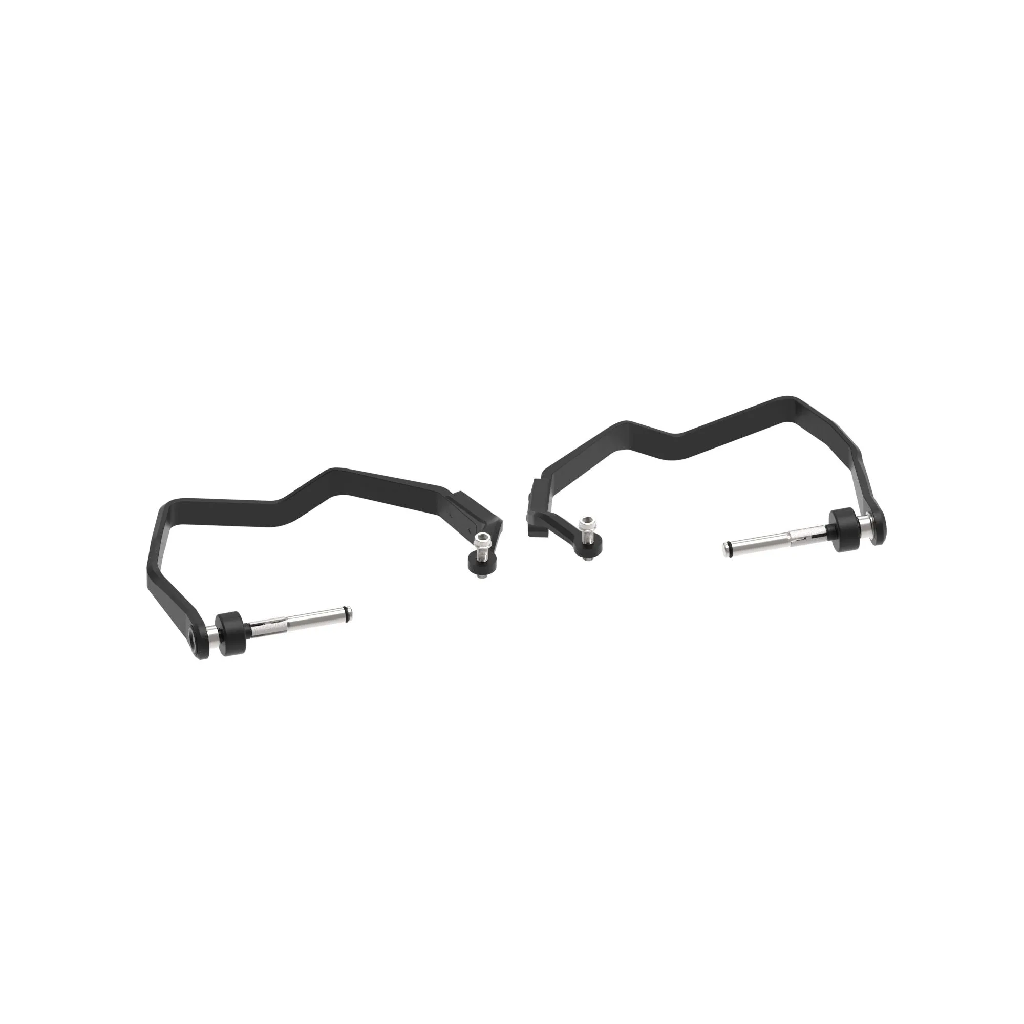 Evotech Hand Guard Protectors - Ducati Multistrada V2 (2025 )