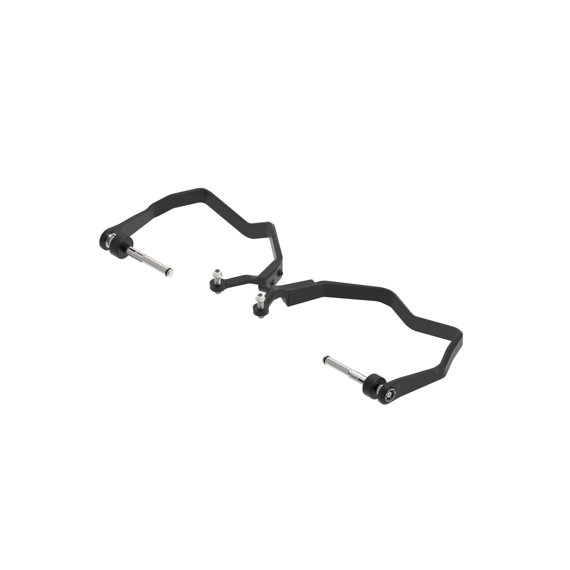 Evotech Hand Guard Protectors - Ducati Multistrada V2 (2025 )