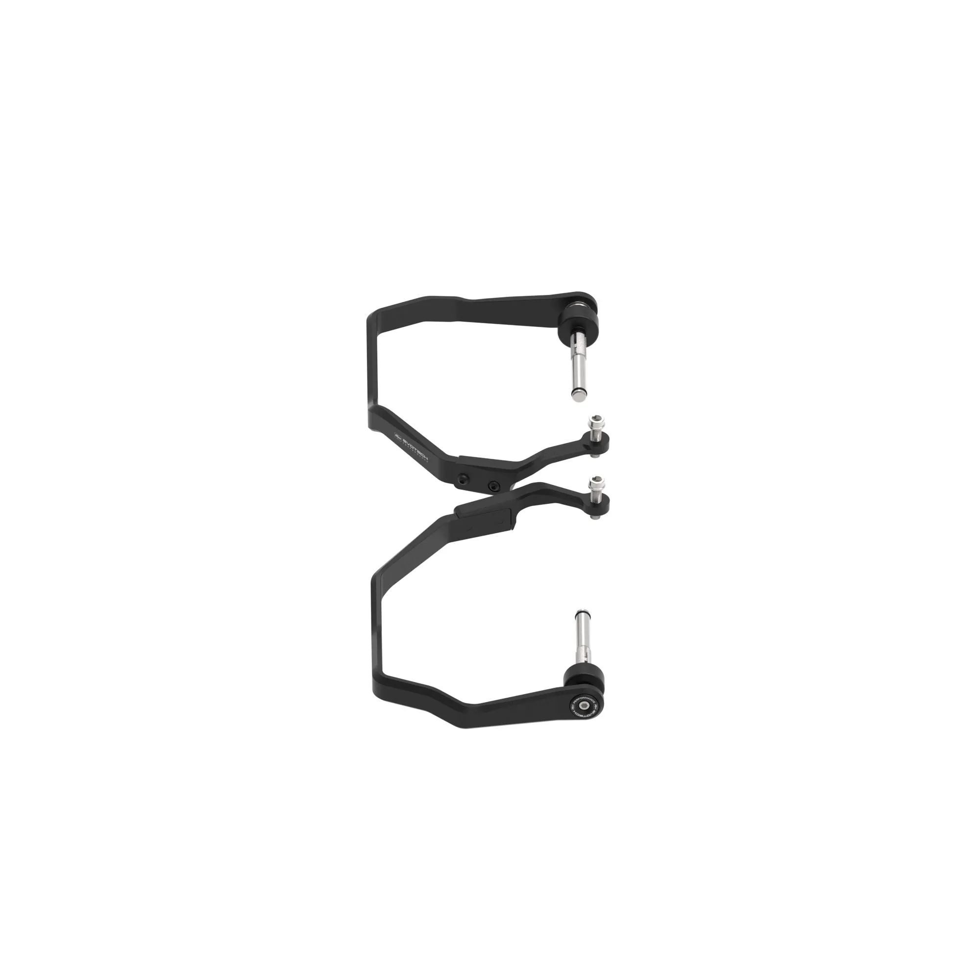 Evotech Hand Guard Protectors - Ducati Multistrada V2 (2025 )