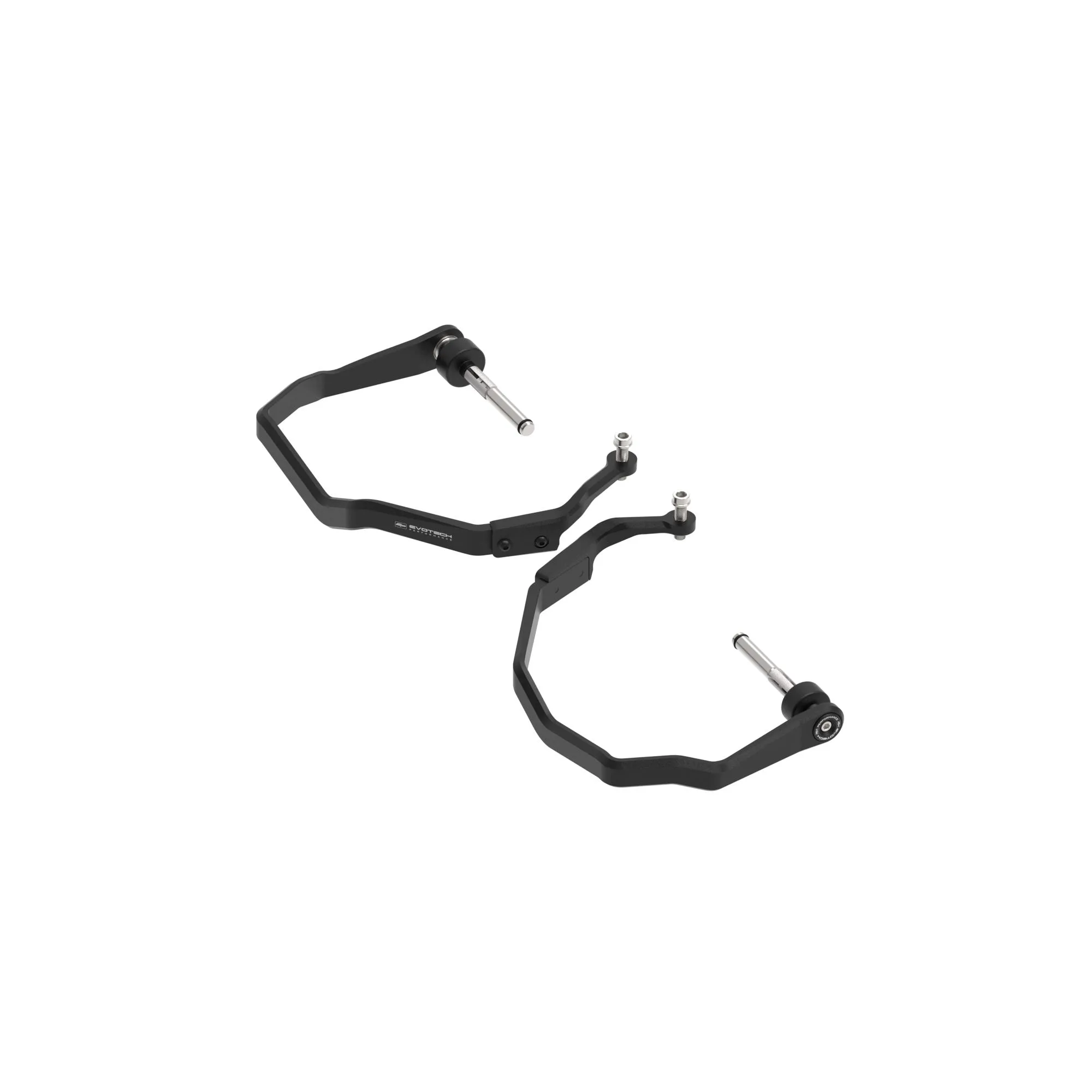 Evotech Hand Guard Protectors - Ducati Multistrada V2 (2025 )