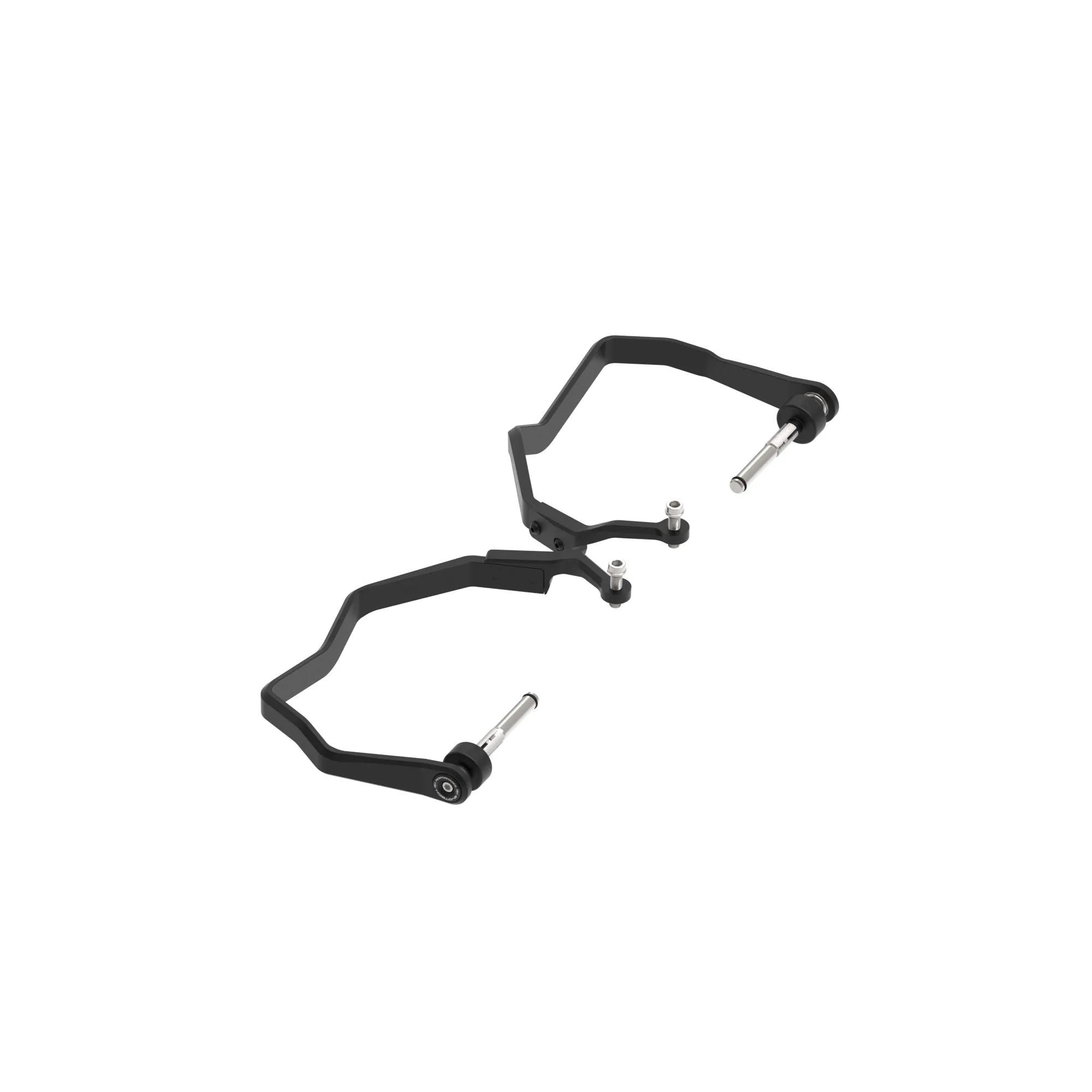 Evotech Hand Guard Protectors - Ducati Multistrada V2 (2025 )