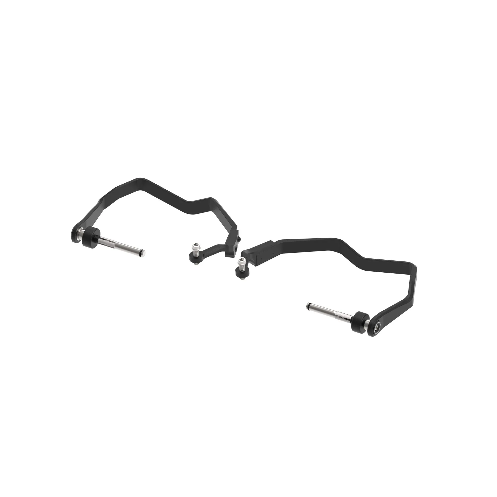 Evotech Hand Guard Protectors - Ducati Multistrada V2 (2025 )