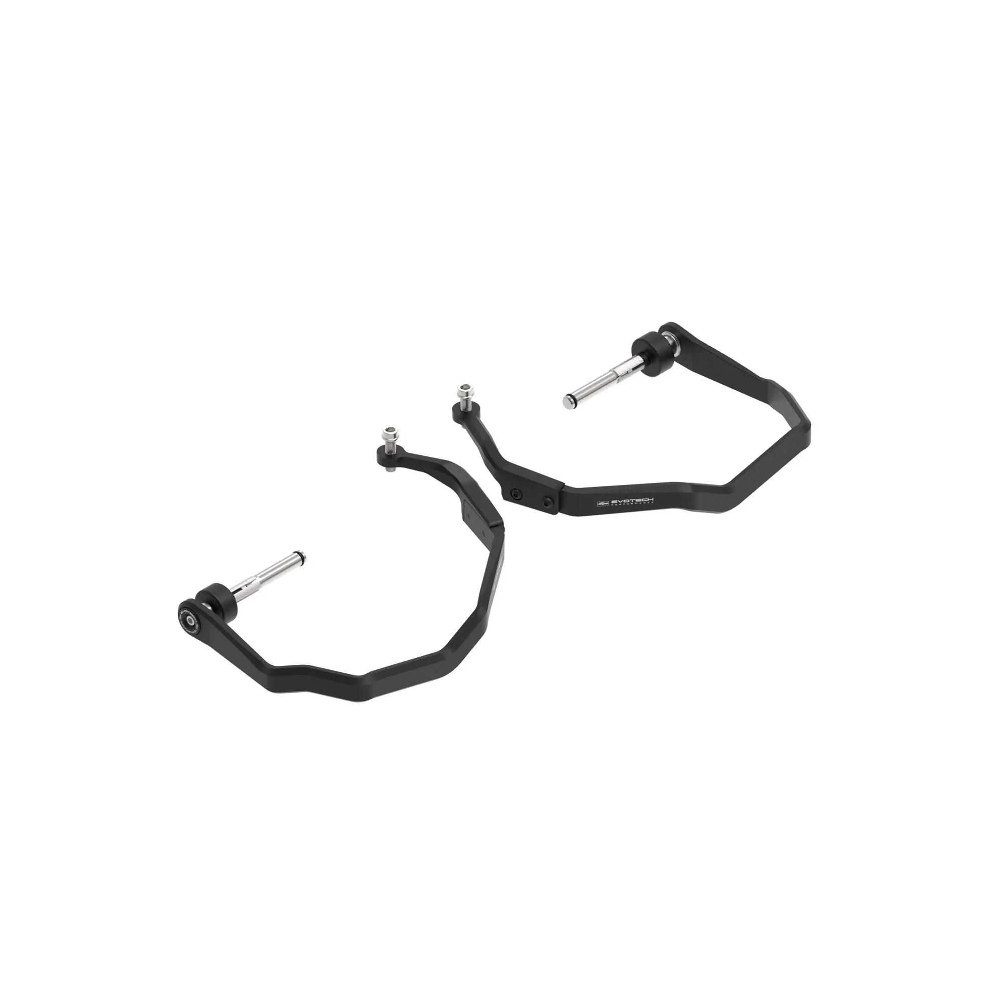 Evotech Hand Guard Protectors - Ducati Multistrada V2 (2025 )