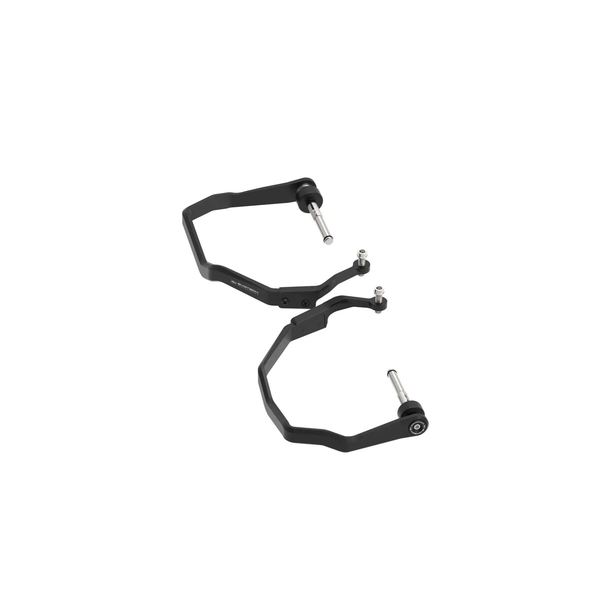 Evotech Hand Guard Protectors - Ducati Multistrada V2 (2025 )