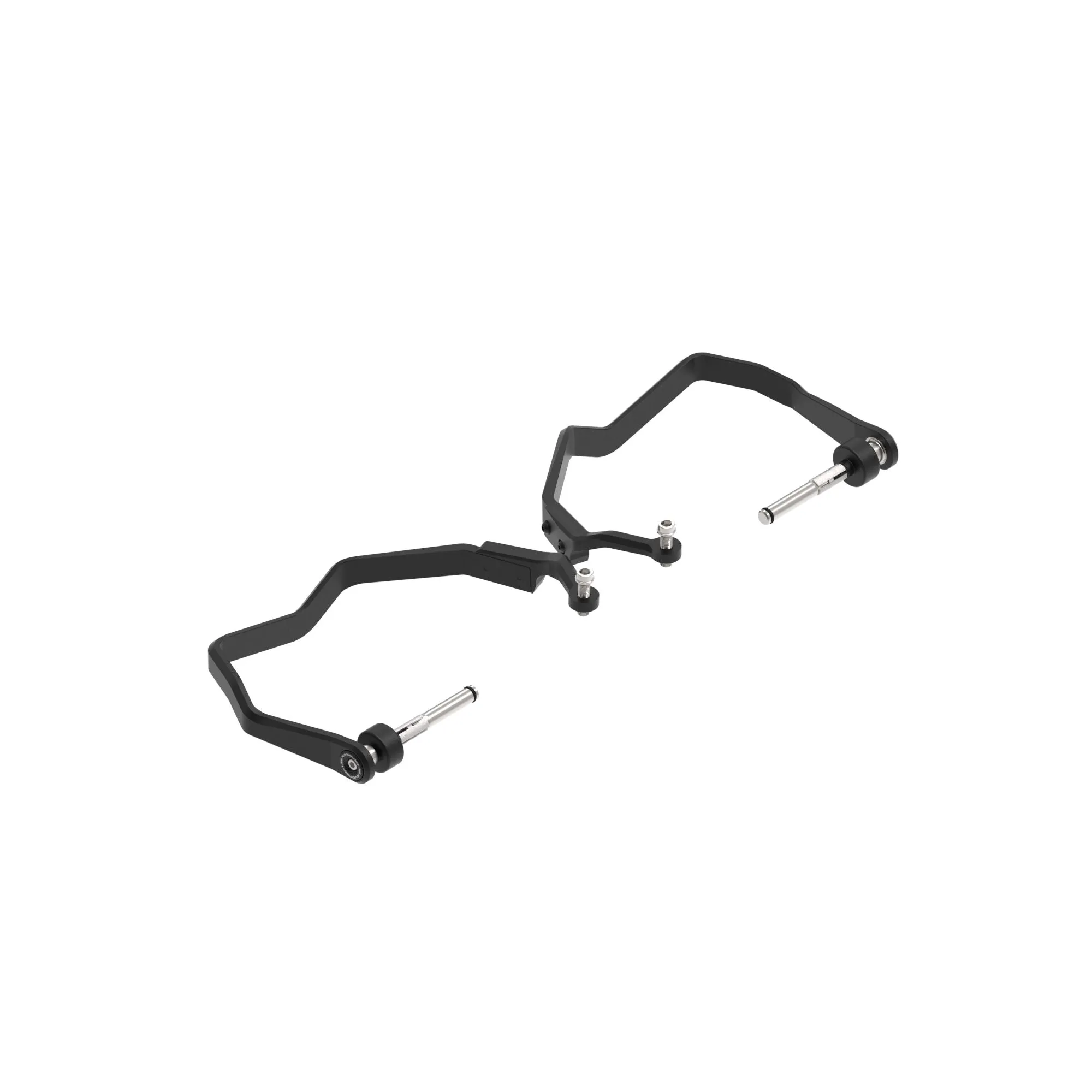 Evotech Hand Guard Protectors - Ducati Multistrada V2 (2025 )