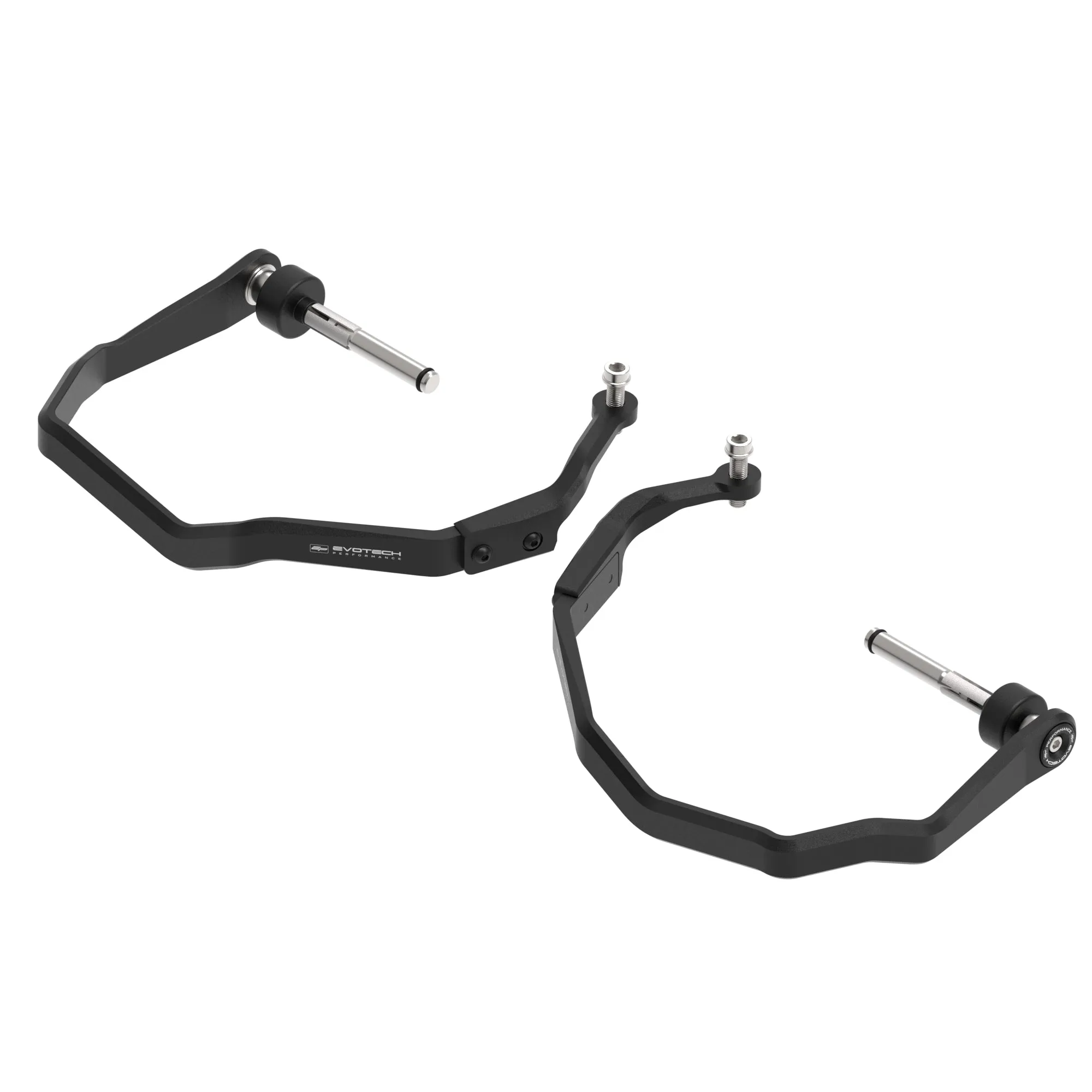 Evotech Hand Guard Protectors - Ducati Multistrada V2 (2025 )