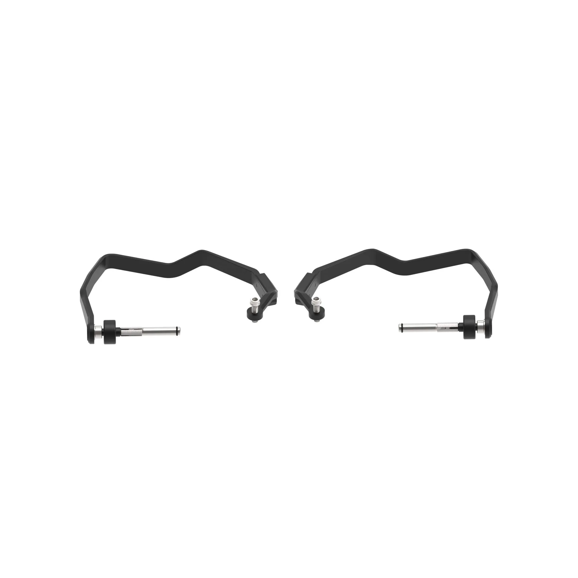 Evotech Hand Guard Protectors - Ducati Multistrada V2 (2025 )