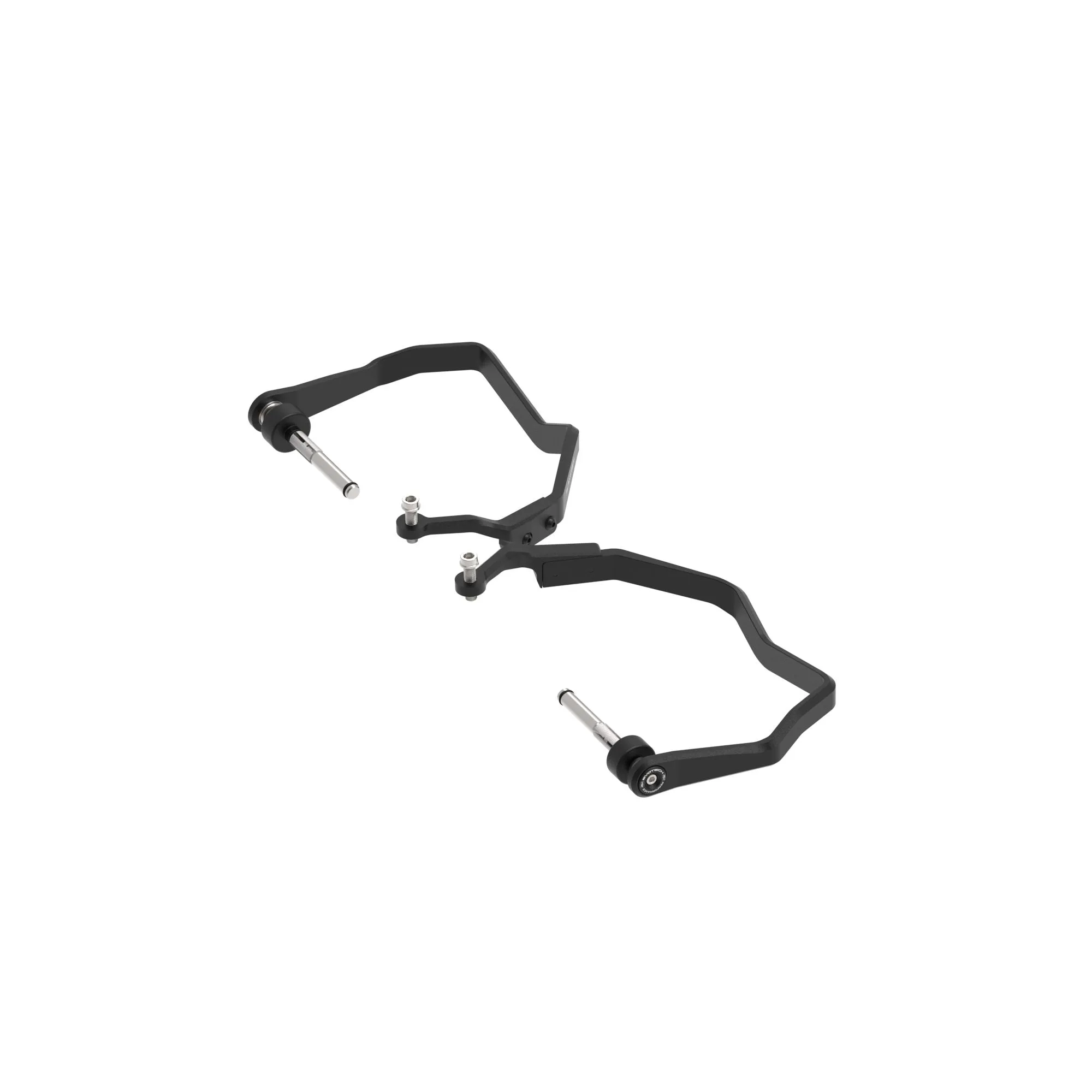 Evotech Hand Guard Protectors - Ducati Multistrada V2 (2025 )