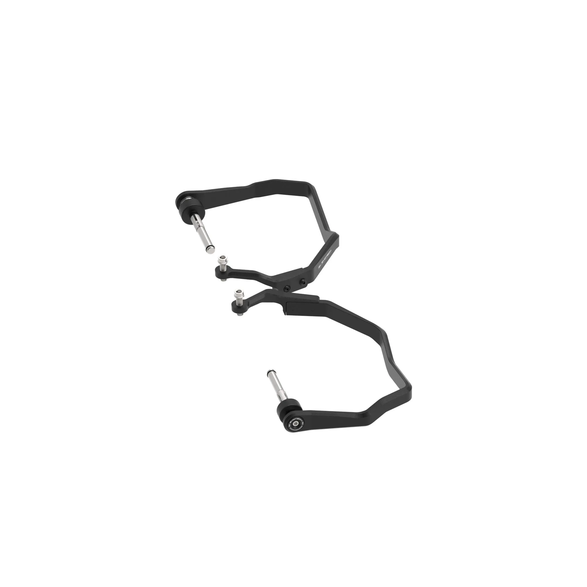 Evotech Hand Guard Protectors - Ducati Multistrada V2 (2025 )