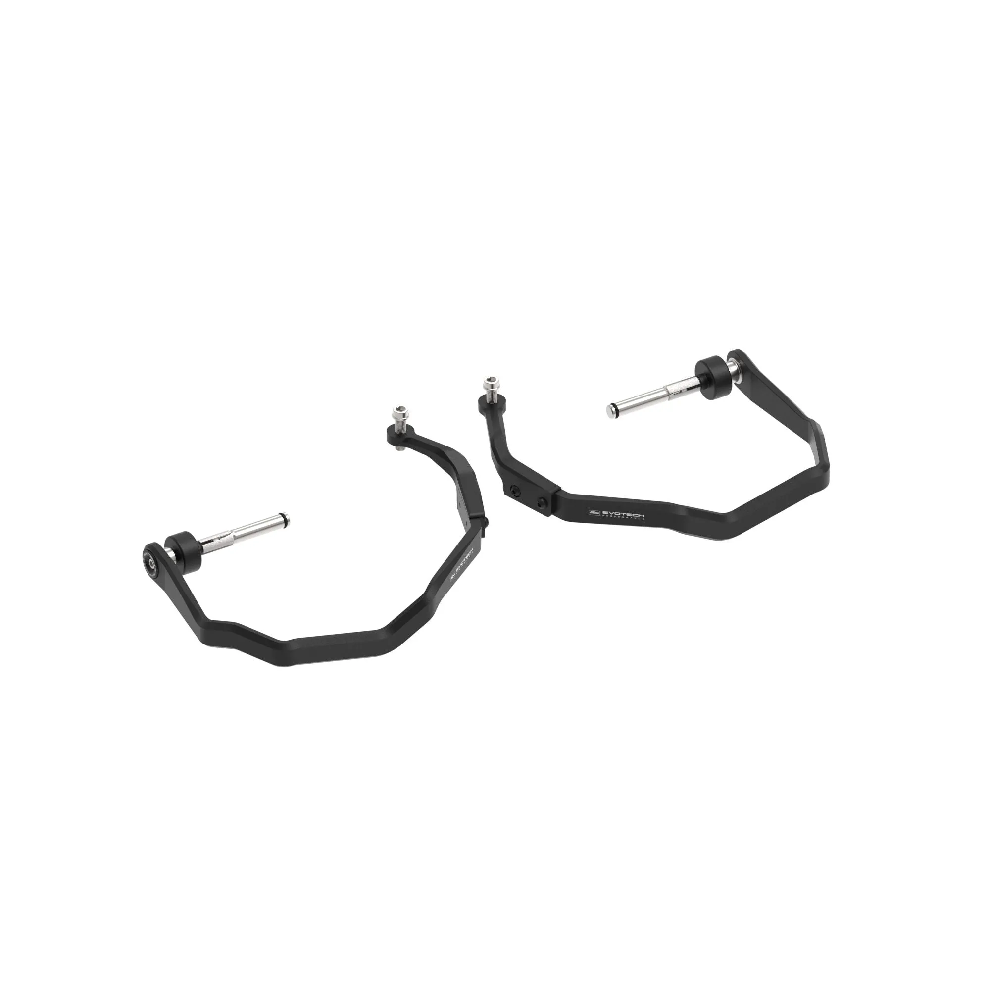 Evotech Hand Guard Protectors - Ducati Multistrada V2 (2025 )