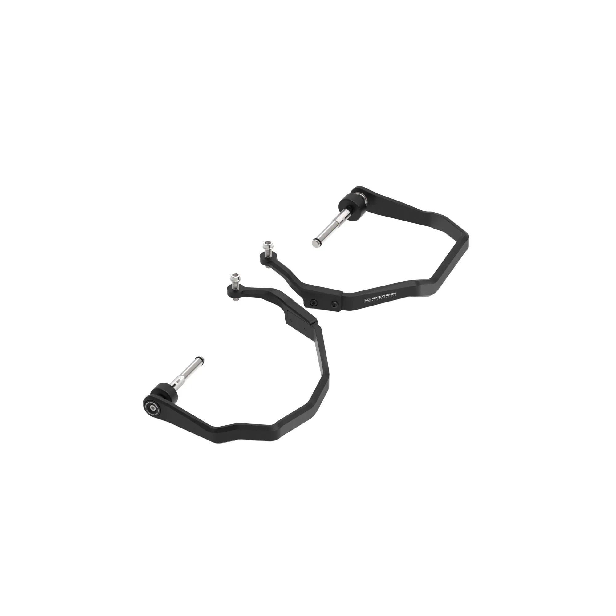 Evotech Hand Guard Protectors - Ducati Multistrada V2 (2025 )