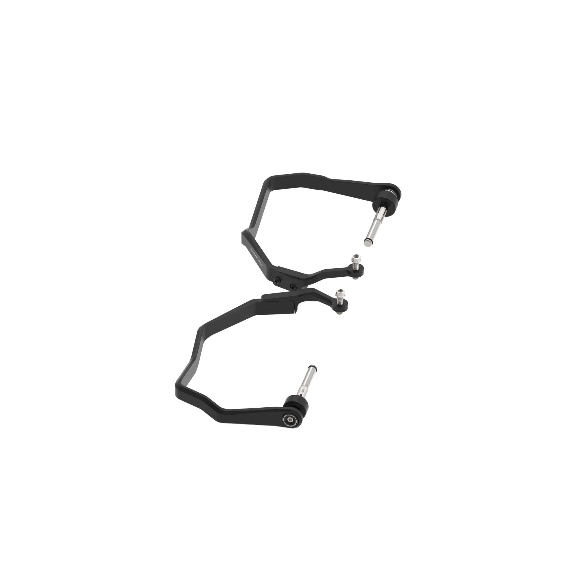 Evotech Hand Guard Protectors - Ducati Multistrada V2 (2025 )