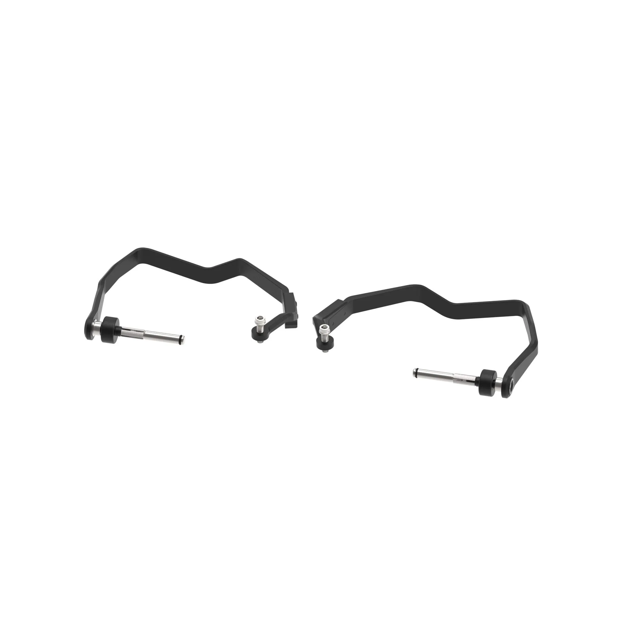 Evotech Hand Guard Protectors - Ducati Multistrada V2 (2025 )