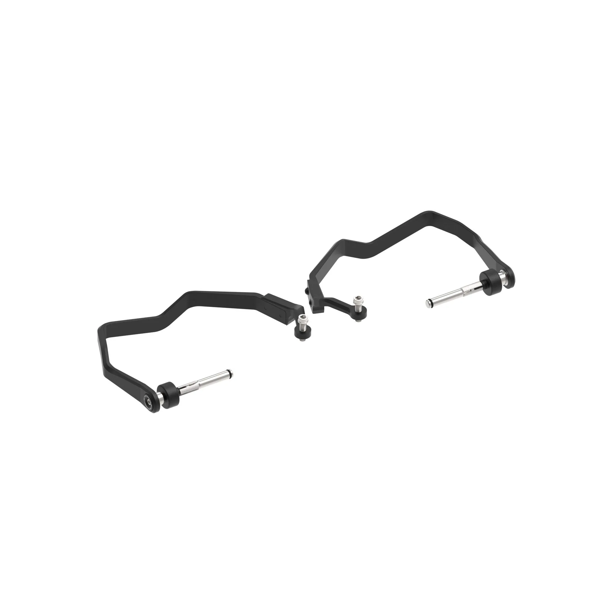 Evotech Hand Guard Protectors - Ducati Multistrada V2 (2025 )