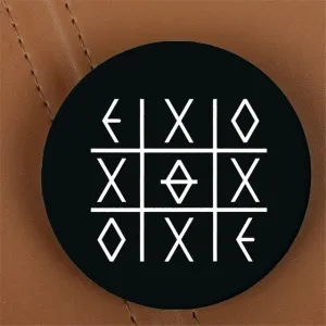 EXO PLANET Brooch Pin Badge
