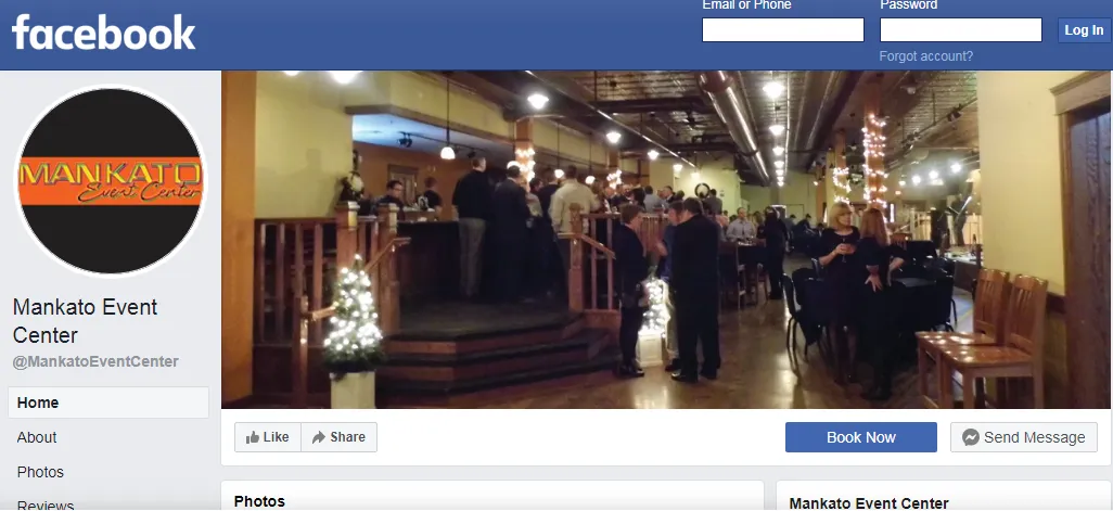 Facebook Page For Your Business