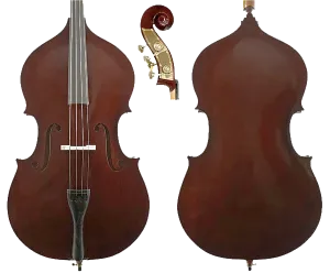FACTORY SECONDS - Enrico Double Bass Outfit 1/2