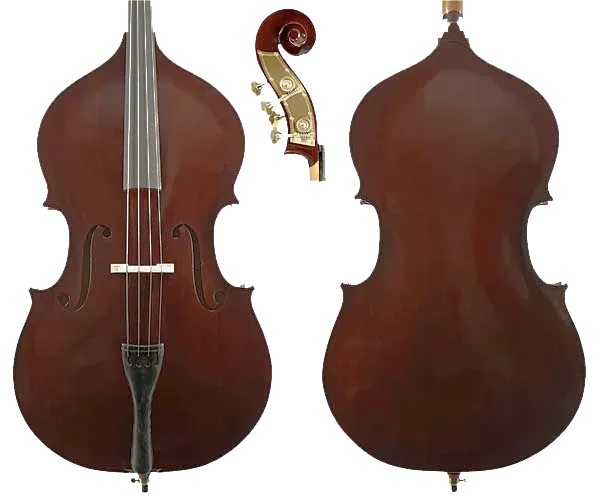 FACTORY SECONDS - Enrico Double Bass Outfit 1/2