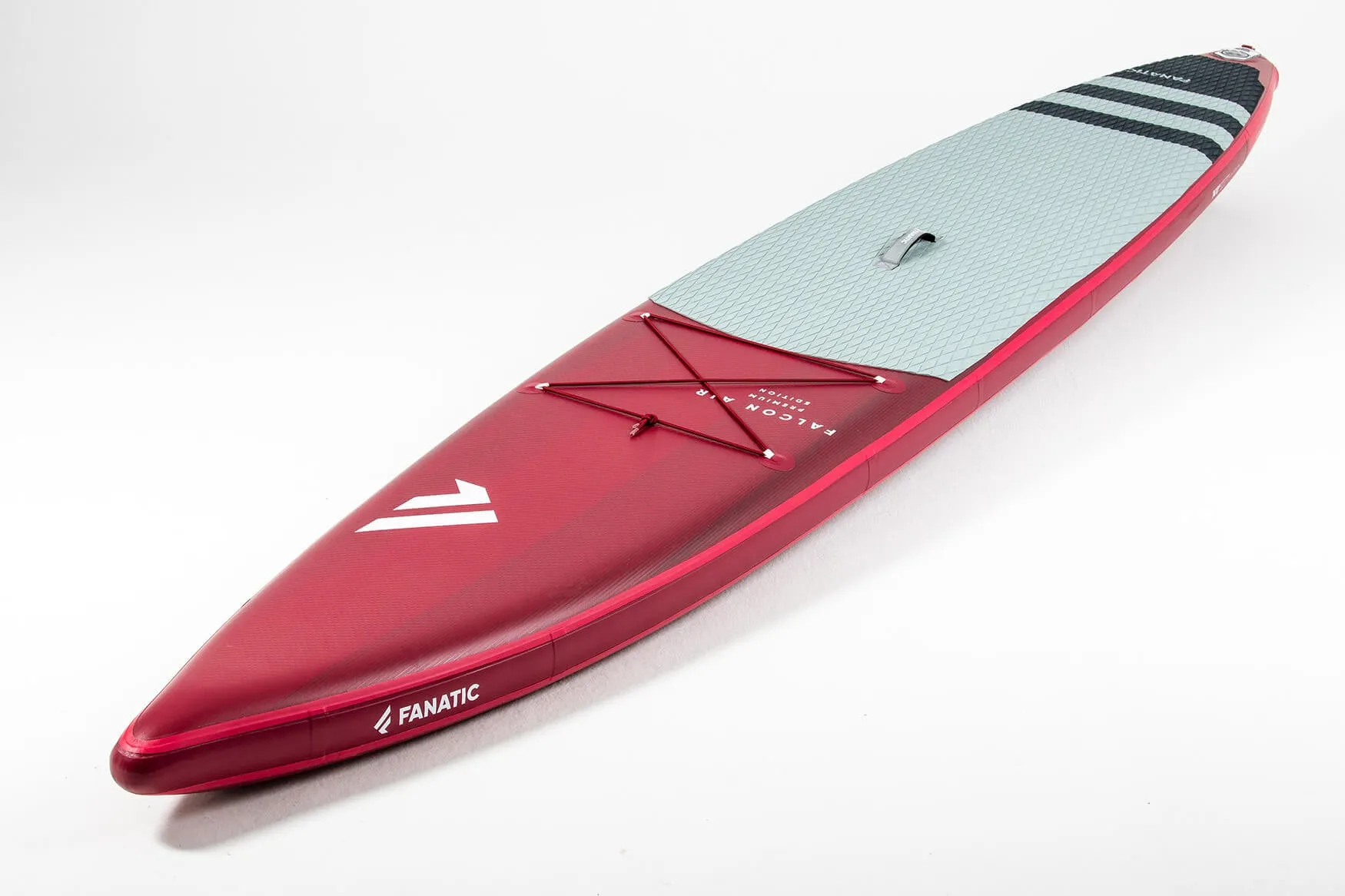 Fanatic FALCON AIR 12'6" race board