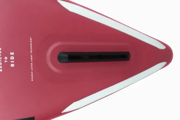 Fanatic FALCON AIR 12'6" race board