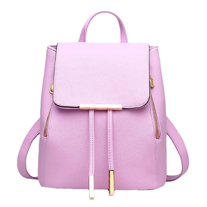 Fashion New Backpack Waterproof Women's Casual
