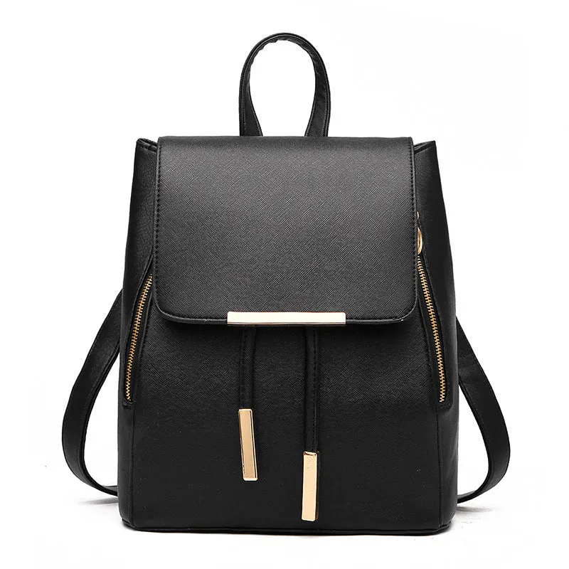 Fashion New Backpack Waterproof Women's Casual