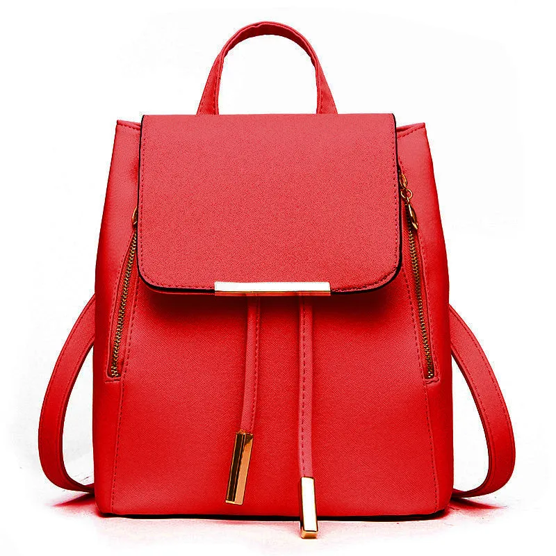 Fashion New Backpack Waterproof Women's Casual