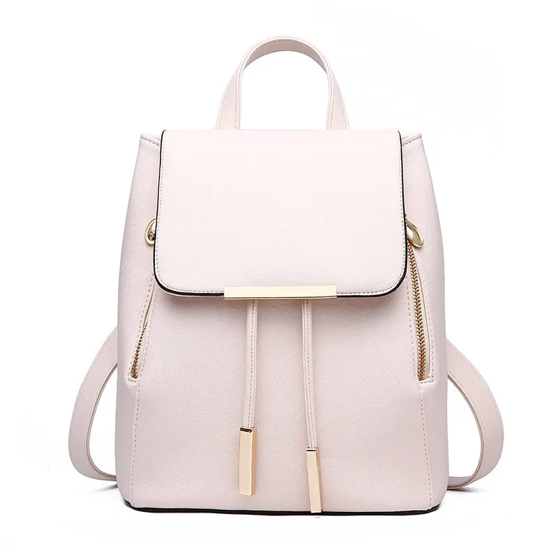 Fashion New Backpack Waterproof Women's Casual